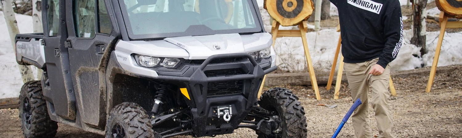 2022 Can-Am® Defender MY20 for sale in Western Equipment & Supply, Inc., Roseburg, Oregon